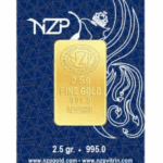 24 Ayar 2.5 Gr Altın