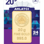 24 Ayar 20 Gr Altın