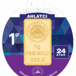 24 Ayar 1 Gr Altın
